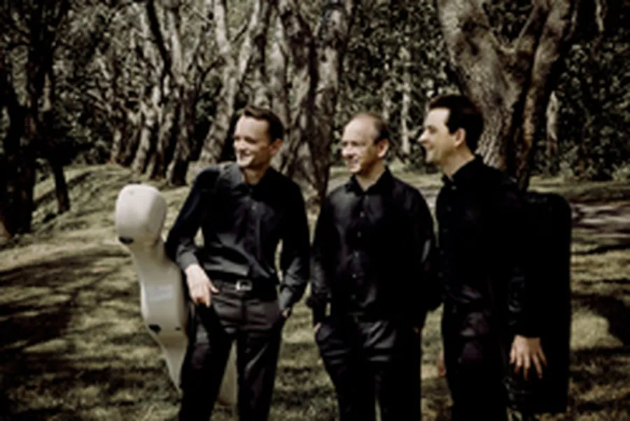 Das Klaviertrio-Ensemble Jean Paul Trio